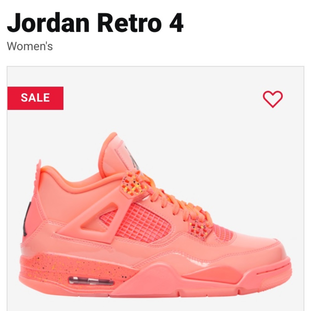 Woman’s Retro Air Jordan’s